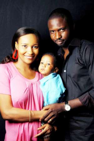 Daniel Ademinokan Divorced Doris Simeon With Forged Court Document  Snatched Her Son From Her
