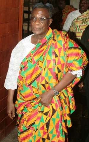 Ghanaians shocked by death of President Mills