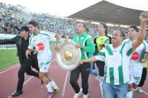 Raja Casablanca: champion of Morocco for the 11th time!
