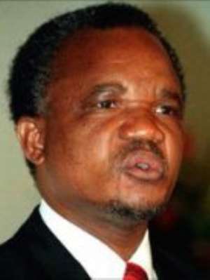 President Frederick Chiluba