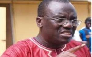 Let Afoko/Agyepong Demonstrate By Deeds Their Good Intentions – Sir John