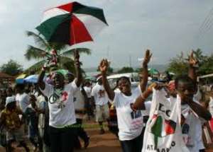 If Only NDC Supporters Will Not Vote In These Elections