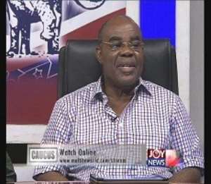 Balkan Energy was entitled to be paid $12m- Ayikoi Otoo