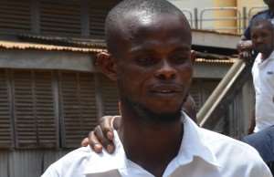 Charles Antwi Is Freed