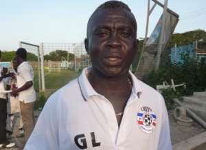 Liberty Professionals coach George Lamptey exasperated by Ghana Premier League delay