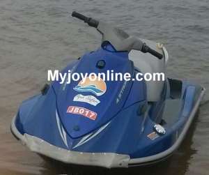 Ghana Marine police to begin seizure of Jet Skis, speed boats in Ada
