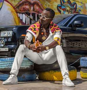 Okyeame Kwame