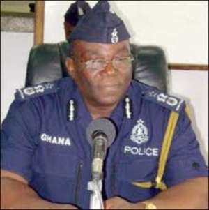 Row over New promotions in police service