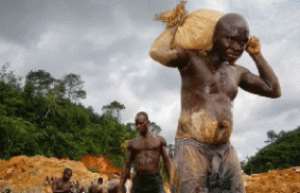 Five Dead In Galamsey Disaster