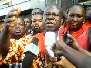 Kojo Bonsu And His KMA Are Confused—Kejetia Traders Fume