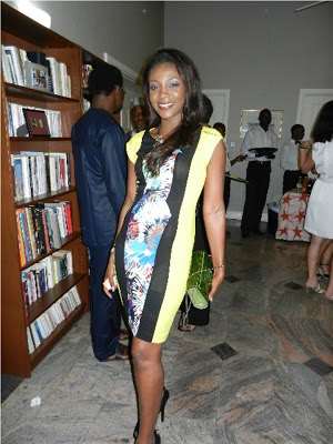 Consulates Dinner For Nollywood: Genevieve Nnaji, Others Stand Out