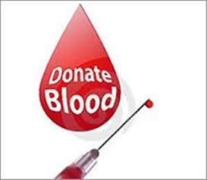 Today is World Blood Donor Day
