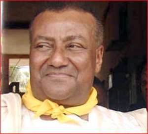 Gilchrist Olympio
