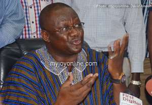 Leave the NDC out of this shame- NPP UW Vice chairman tells Afoko