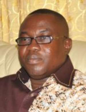 Samuel Ofosu Ampofo - Local Govt Minister