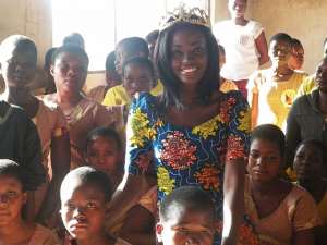 Miss Ghana Foundation Commences Regional Mentorship Programme In Tamale