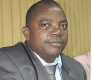 Ransford Tetteh, Daily Graphic Editor