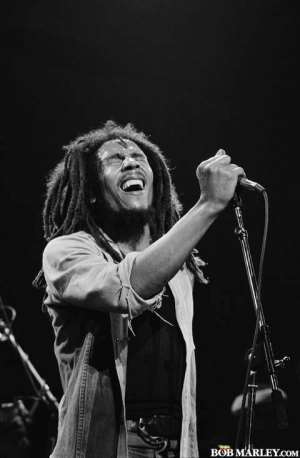 Impilo Ghana FC To Play In Honour Of Late Bob Marley