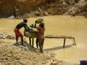 Can The Military Fix Galamsey Issue In Ghana?