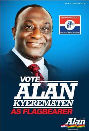 Alan Kyerematen To Formally Launch Campaign