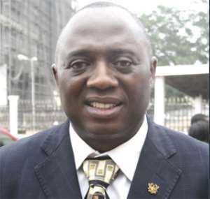 Adamu Daramani Sakande
