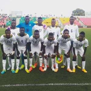 Black Meteors squad: Ghana name provisional list for All Africa Games
