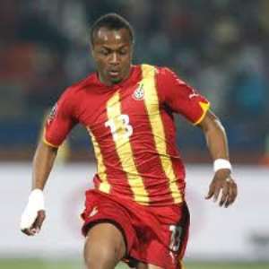 Ayew's late goal sends Ghana into the last four