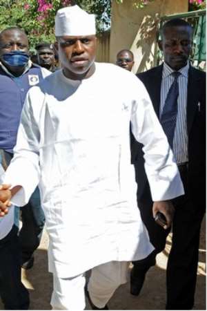 Blow- by €“blow account of Bankole`s Attack on OGD & Daggash