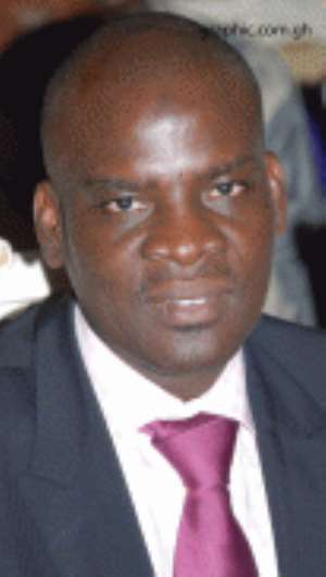 Haruna Iddrisu - Communications Minister
