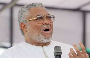 Ghanaians Can't Afford Food - Rawlings