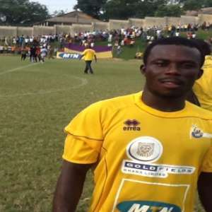AshantiGold Defender Augustine Sefa says Medeama's Super Cup loss will ginger them ahead of Sundays CAF Champions League clash