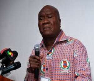 Porturphy must resign as NADMO boss - NDC group