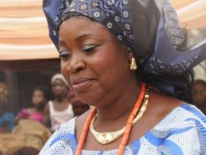 God Has Silenced Our Enemies - Mercy Johnsons Mum