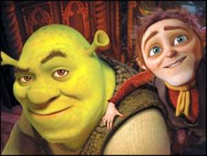 The fourth Shrek film is due out later this year