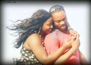 Nollywood Actor Damola Goes To Honeymoon