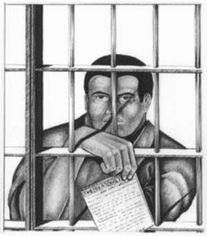 Nigerian carpenter jailed for robbing Sales Girl