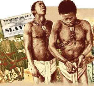 Slaves  Their Seller Chiefs Were Raided By Arabs  Europeans