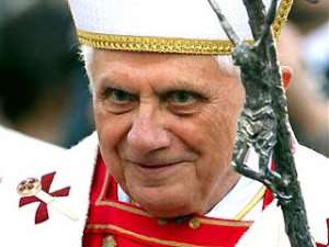 Is Pope Benedict XVI a Charlatan or a Hypocrite?
