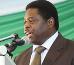 Dr Abu Sakara, CPP flag-bearer