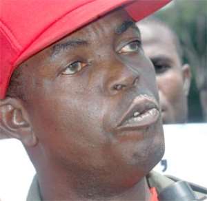 Mr Kwesi Pratt Jnr
