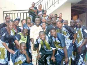 African Theatre Group