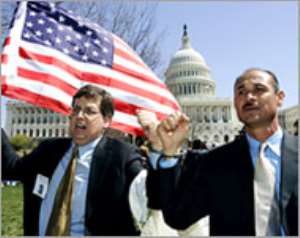 US Senate passes immigration bill