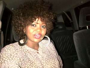 Lagos Big Boy Buys Actress Bimbo Thomas An SUV...Moves Her Into Ajao Estate Apartment
