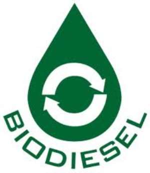 Ghana to convert faecal sludge into biodiesel fuel