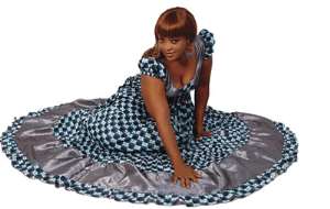 Though I acted as a sex worker, I can’t kiss tongue-to-tongue – Biodun Okeowo, aka Tolani Osinrin