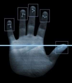 LEST WE FORGET Re: Biometric Registration Equipment!!