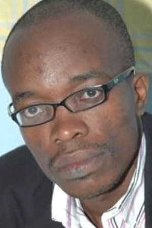 Ato Kwamina Dadzie