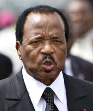 President Biya loses control of Cameroon a commentary on Biyas end of year speech