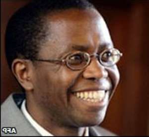 Mr Murwanashyaka