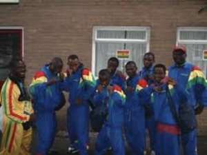 Black Bombers show class at ECOWAS Games
